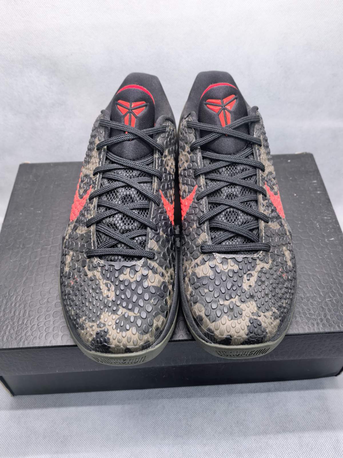 Kobe 6 Protro Italian Camo