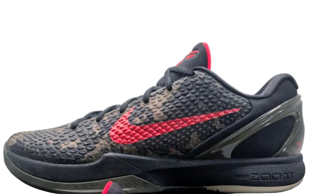 Kobe 6 Protro Italian Camo