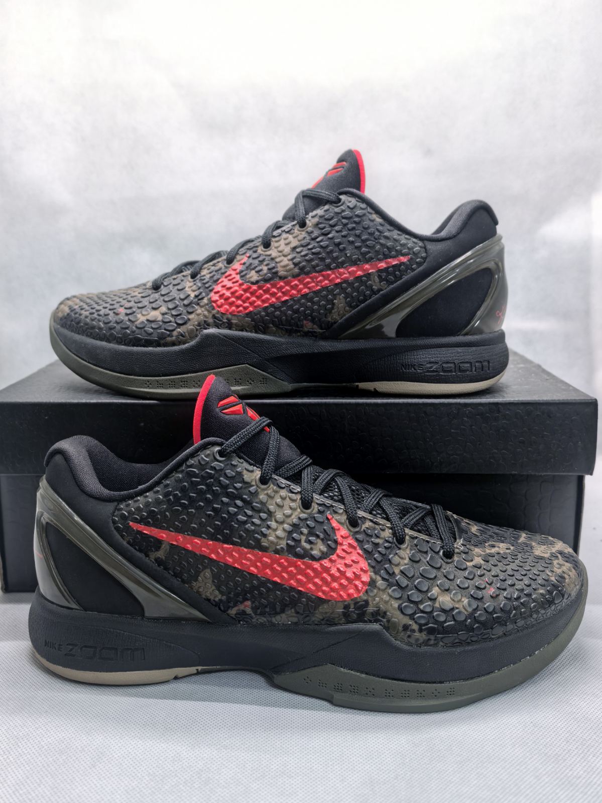 Kobe 6 Protro Italian Camo