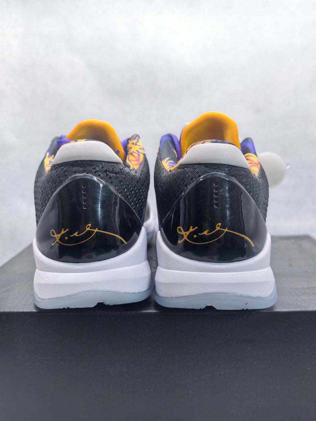 Kobe 5 Protro Lakers