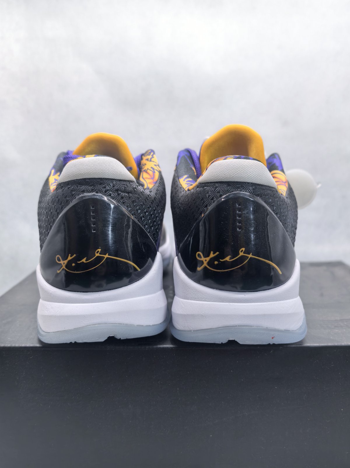 Kobe 5 Protro Lakers