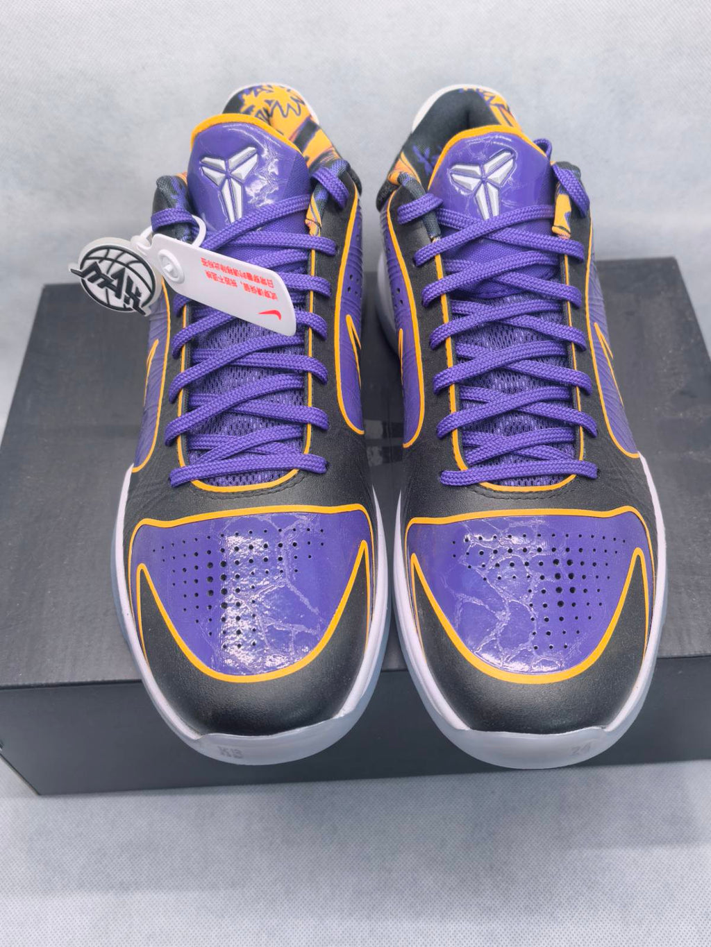 Kobe 5 Protro Lakers