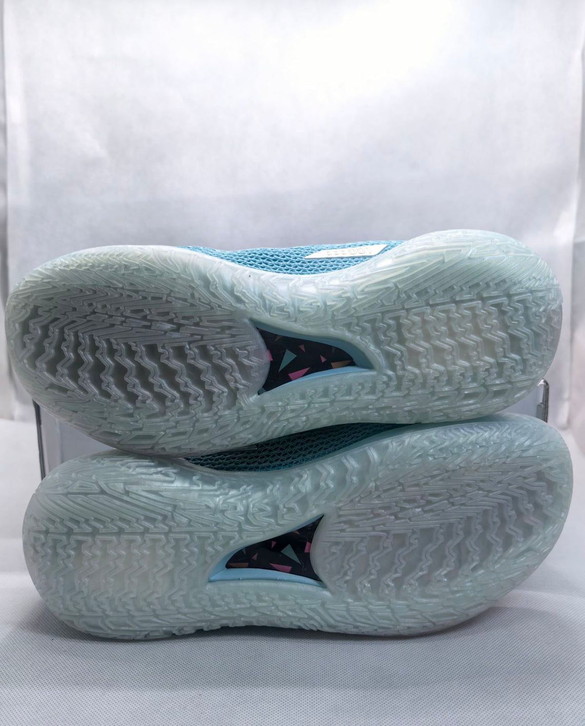 GT Cut 1 Dylan Harper x Titan Bleached Aqua Daybreak - OX version