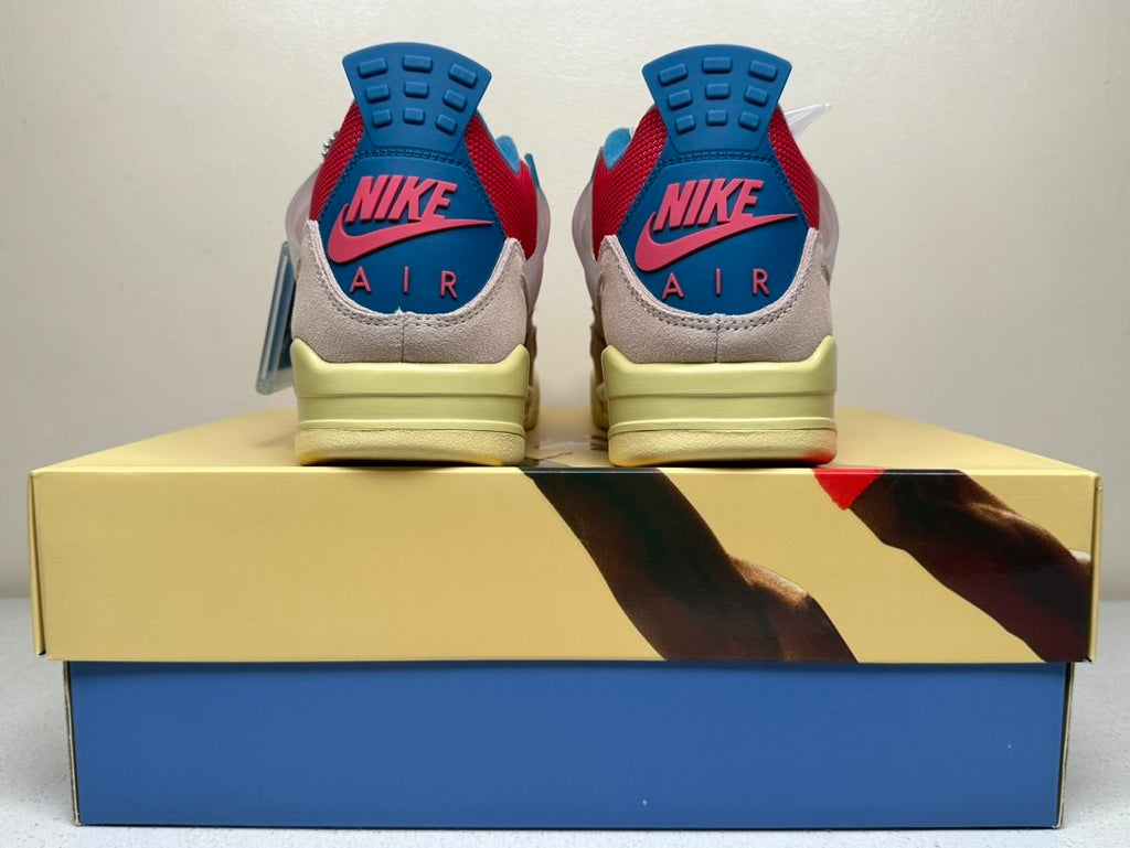 Jordan 4 x Union LA  Guava Ice - PK 4.0 version (FREE SHIPPING)
