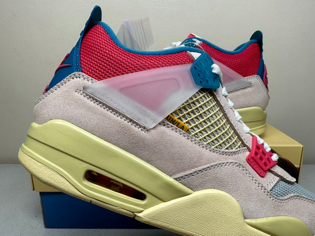 Jordan 4 x Union LA  Guava Ice - PK 4.0 version (FREE SHIPPING)