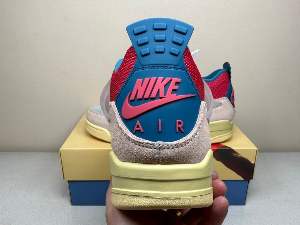 Jordan 4 x Union LA  Guava Ice - PK 4.0 version (FREE SHIPPING)