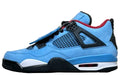 Jordan 4 Travis Scott Cactus Jack - PK 4.0 version (FREE SHIPPING)