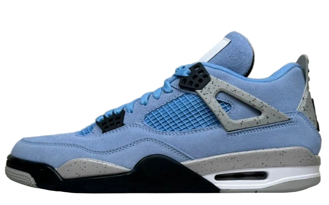 Jordan 4 University Blue - PK 4.0 version (FREE SHIPPING)