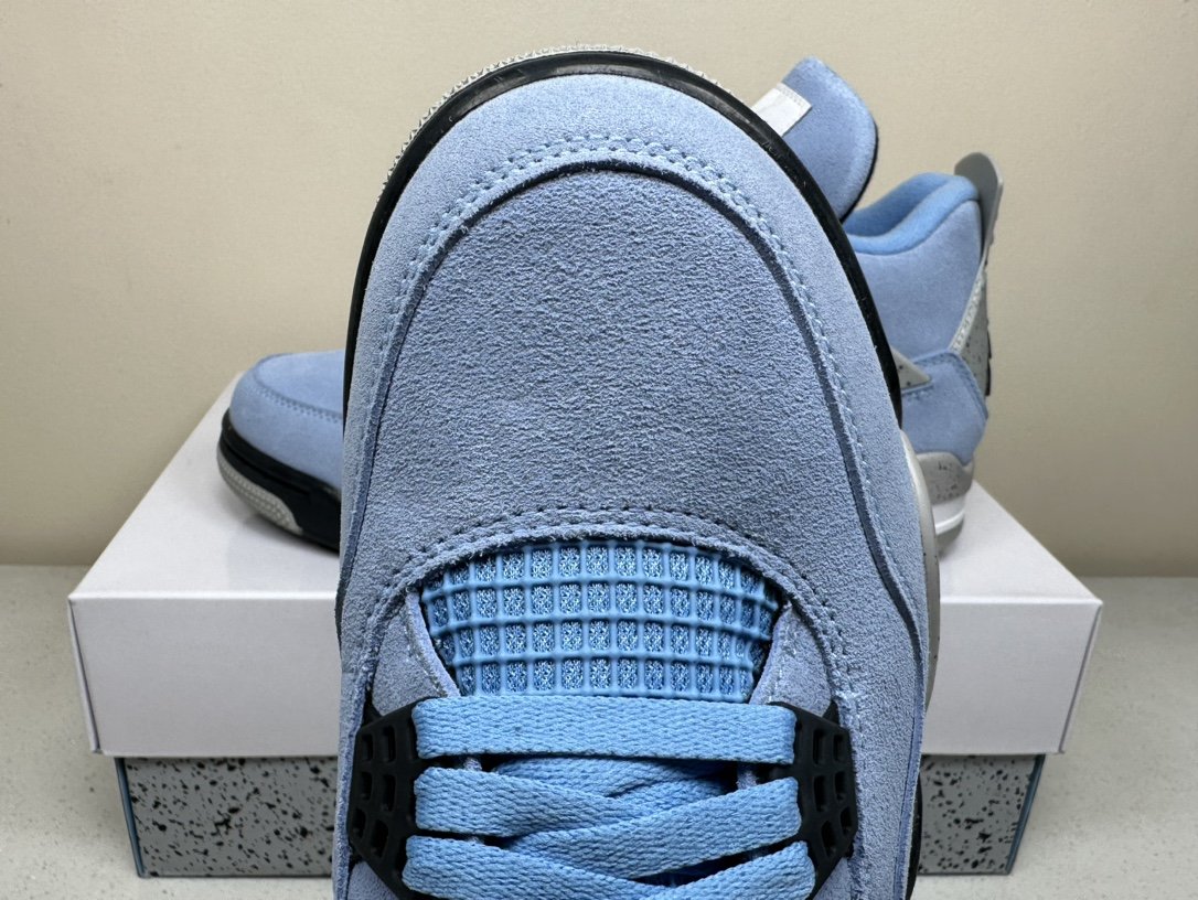 Jordan 4 University Blue - PK 4.0 version (FREE SHIPPING)