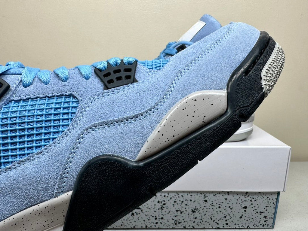 Jordan 4 University Blue - PK 4.0 version (FREE SHIPPING)