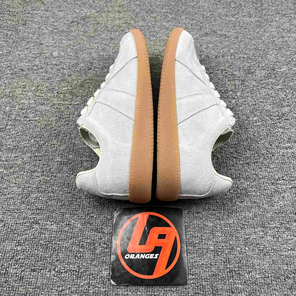 Maison Margiela Replica Sneakers Grey suede - DG version
