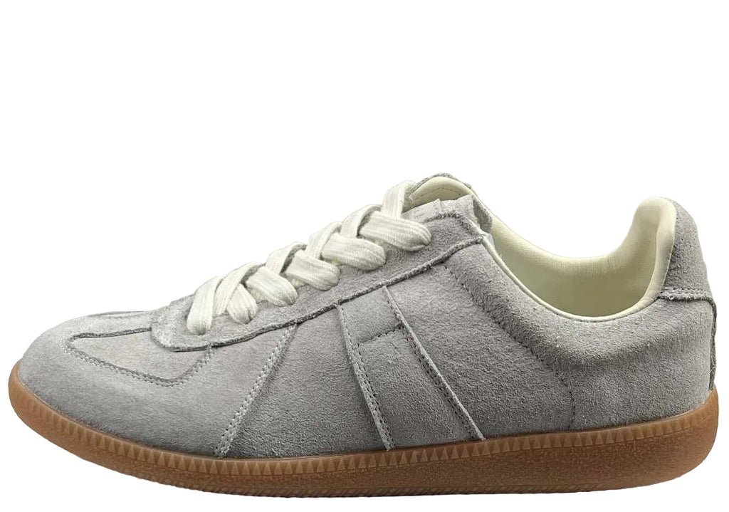 Maison Margiela Replica Sneakers Grey suede - DG version