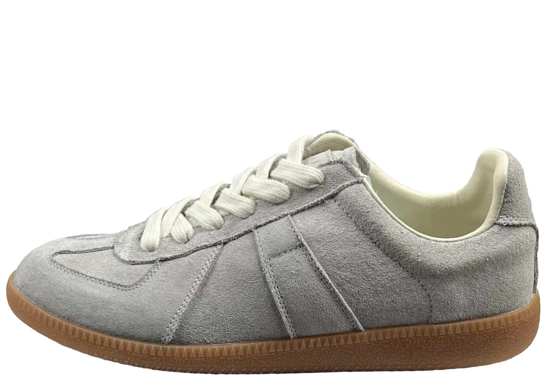 Maison Margiela Replica Sneakers Grey suede - DG version