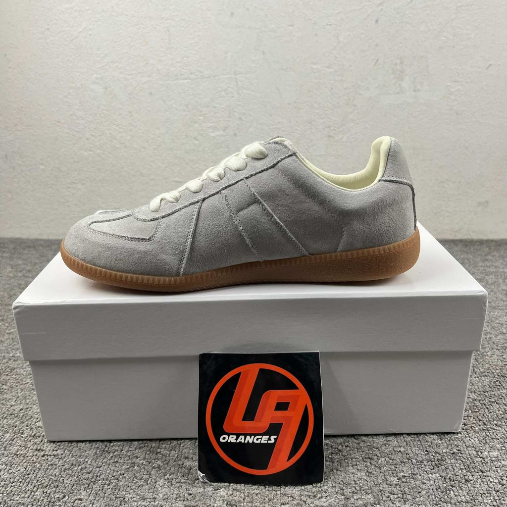 Maison Margiela Replica Sneakers Grey suede - DG version