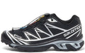 Salomon XT6 Goro-Tex Black Siver - SK version