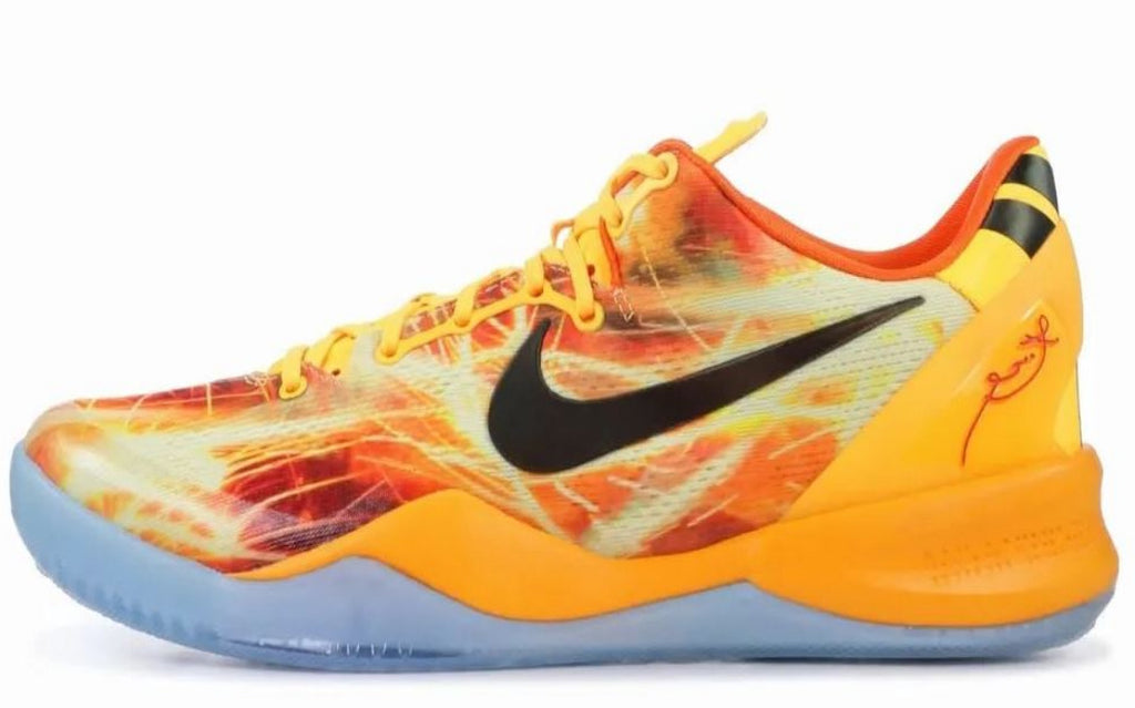 Kobe 8 Protro Shanghai Fireworks