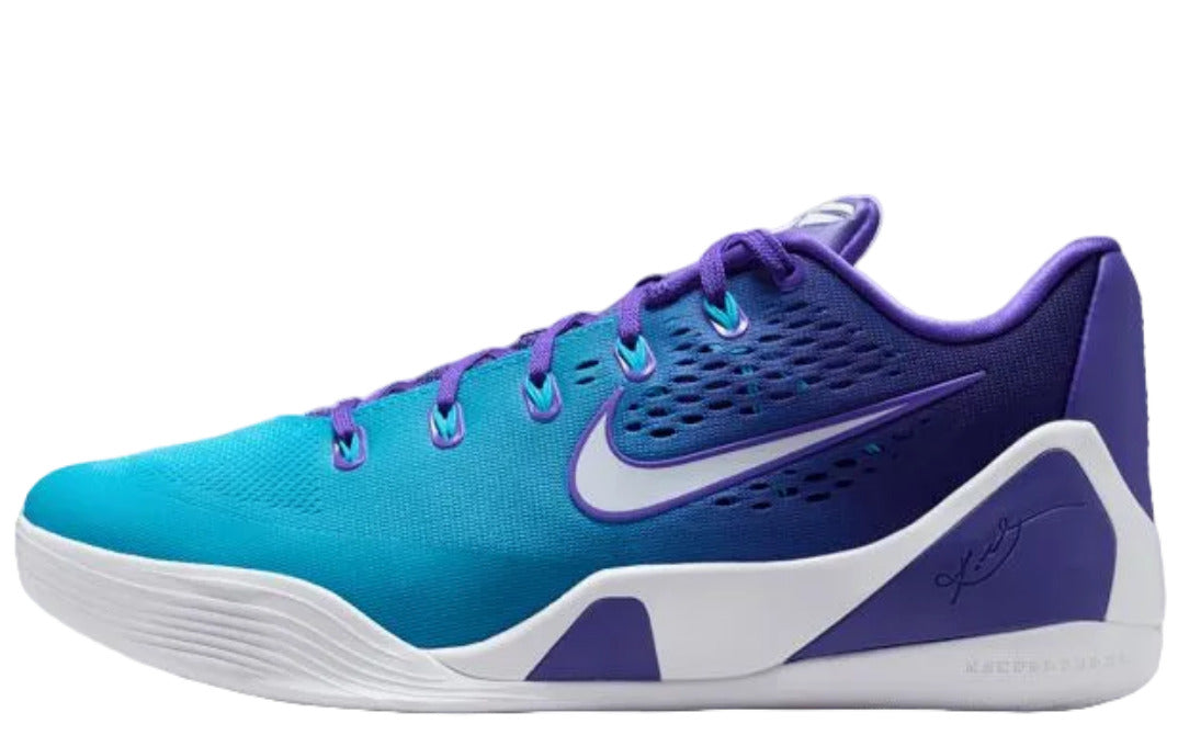 Kobe 9 Elite Low Protro Hornets